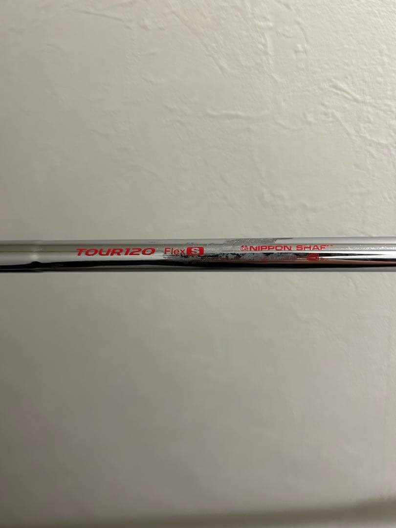 Cleveland RTX 56 MID ウェッジ　モーダス120