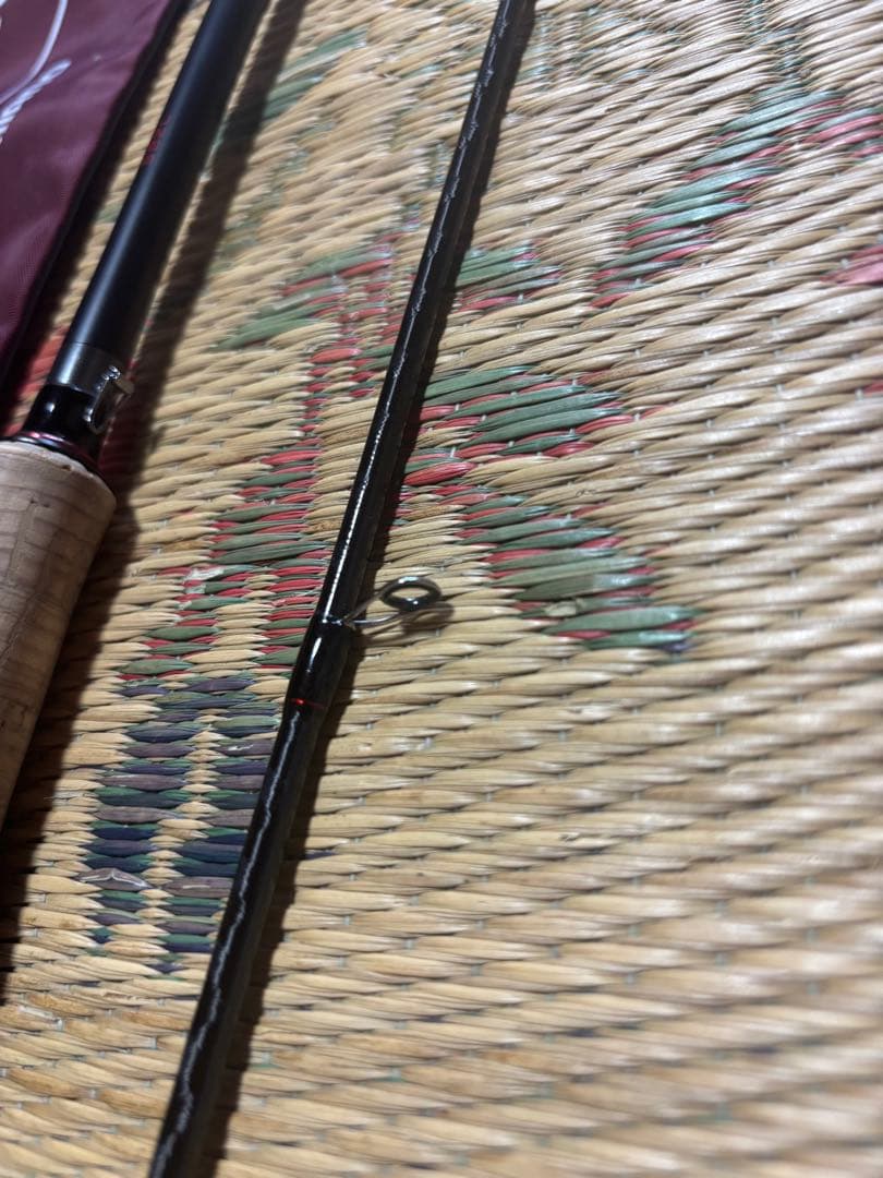 最終値下げ　SHIMANOシマノ　セフィアエクスチューン　S82L