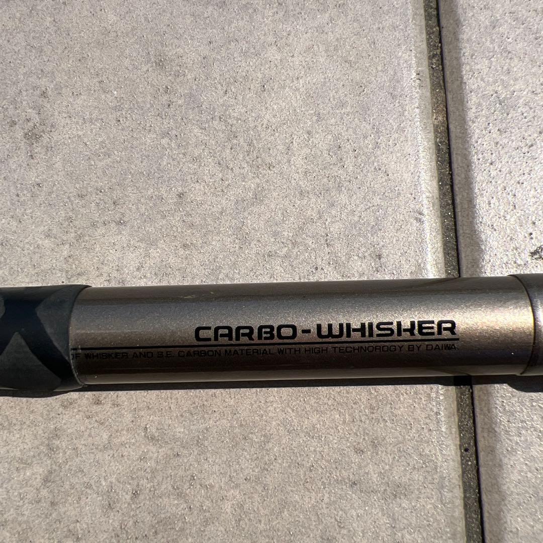 Daiwa CARBO-WHISHER 釣り竿　30号　425 4本セット