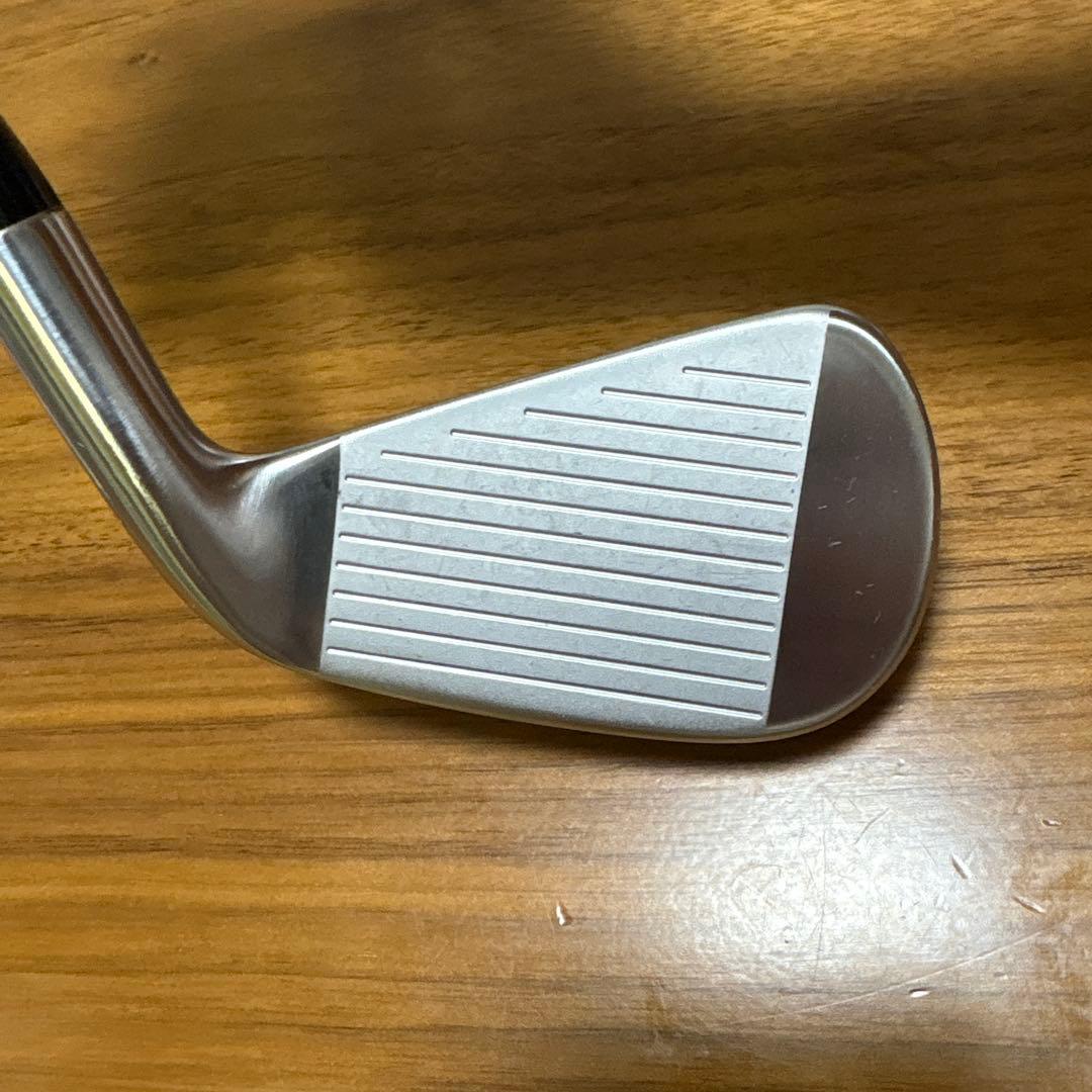 美品 タイトリスト T200 左 5〜Pw レフティ