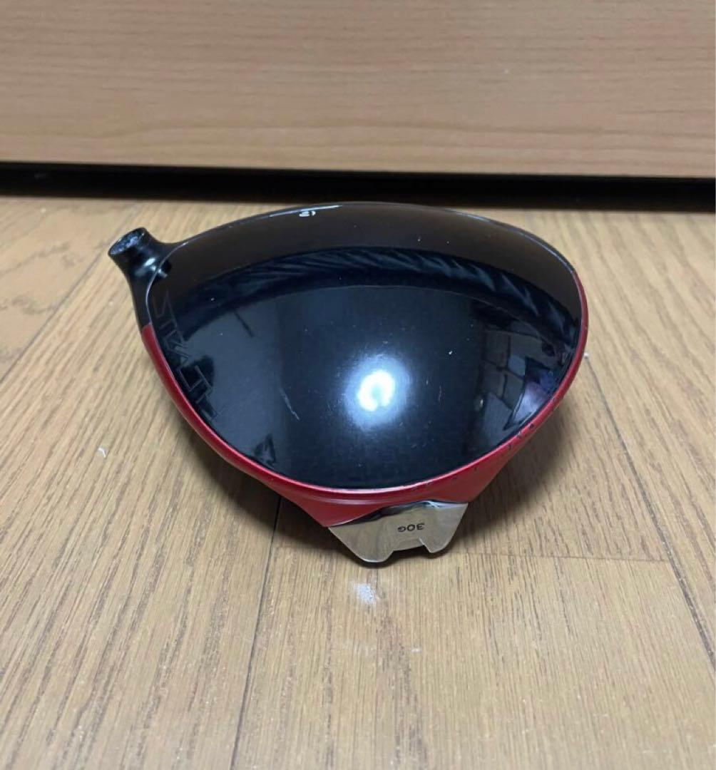 テーラーメイド ステルス2 HD 10.5° ドライバー 1w ヘッド単品