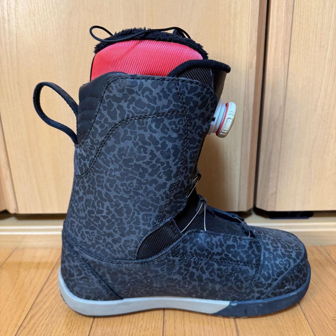 う*〜様 K2 HAVEN LTD 24.5㎝ BOA 初心者 ブーツ 女子