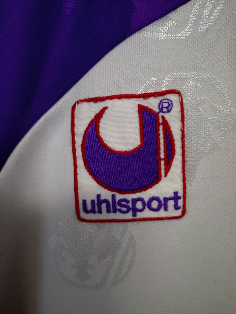 フィオレンティーナ ユニフォーム ウールシュポルト/uhlsports