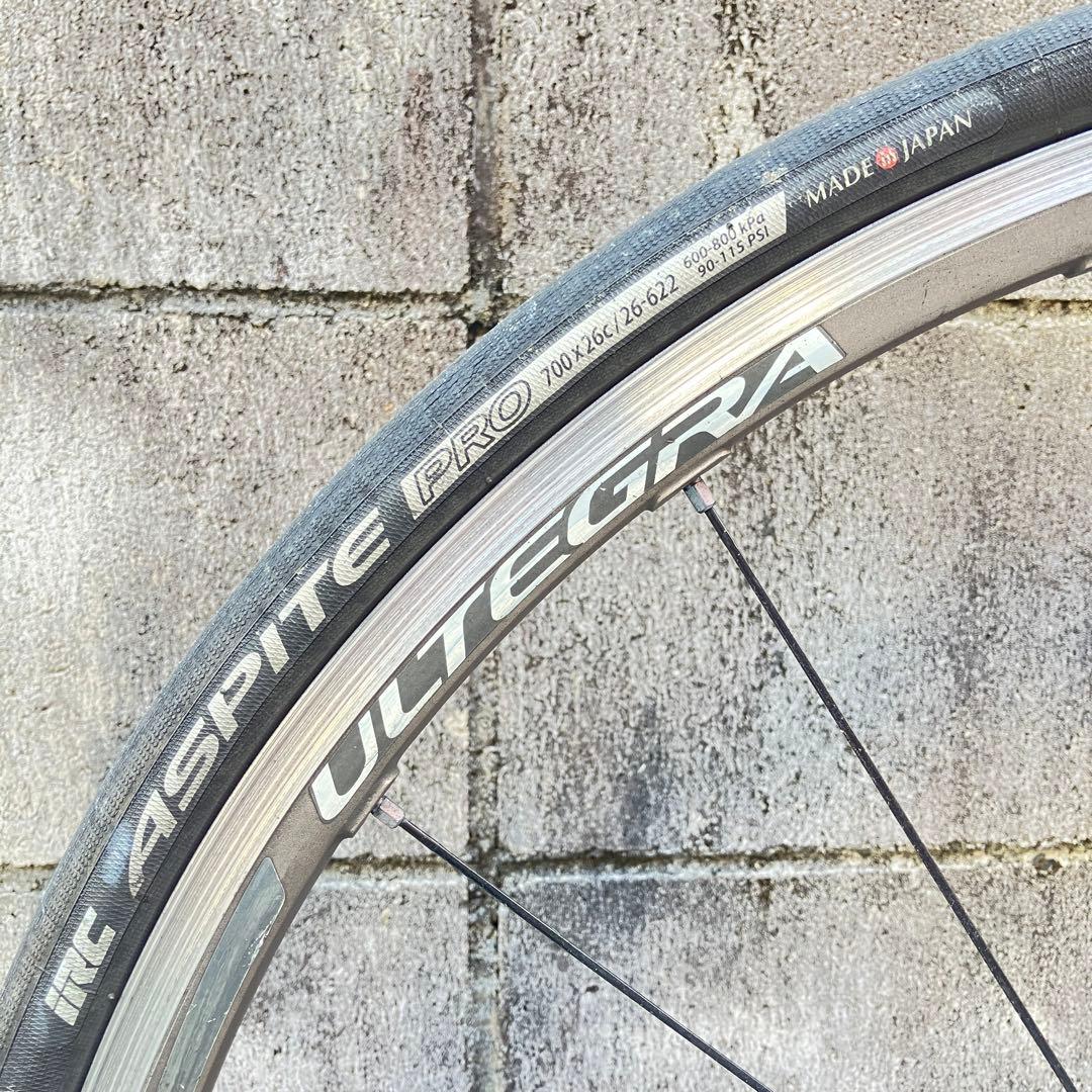 FUJI ロードバイク 上級パーツカスタム　SPORTIF 2.3