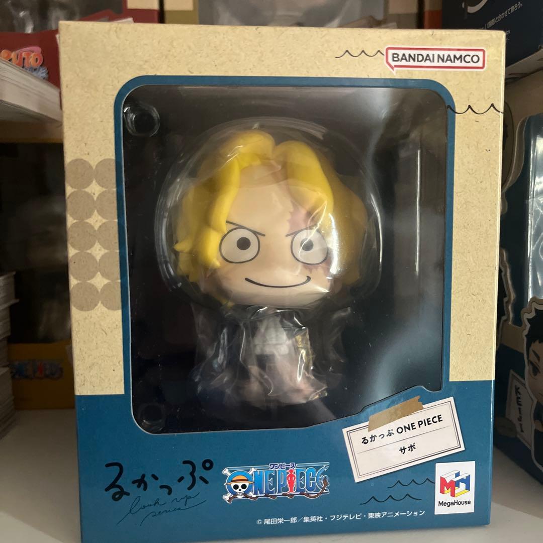 るかっぷ ONE PIECE サボ