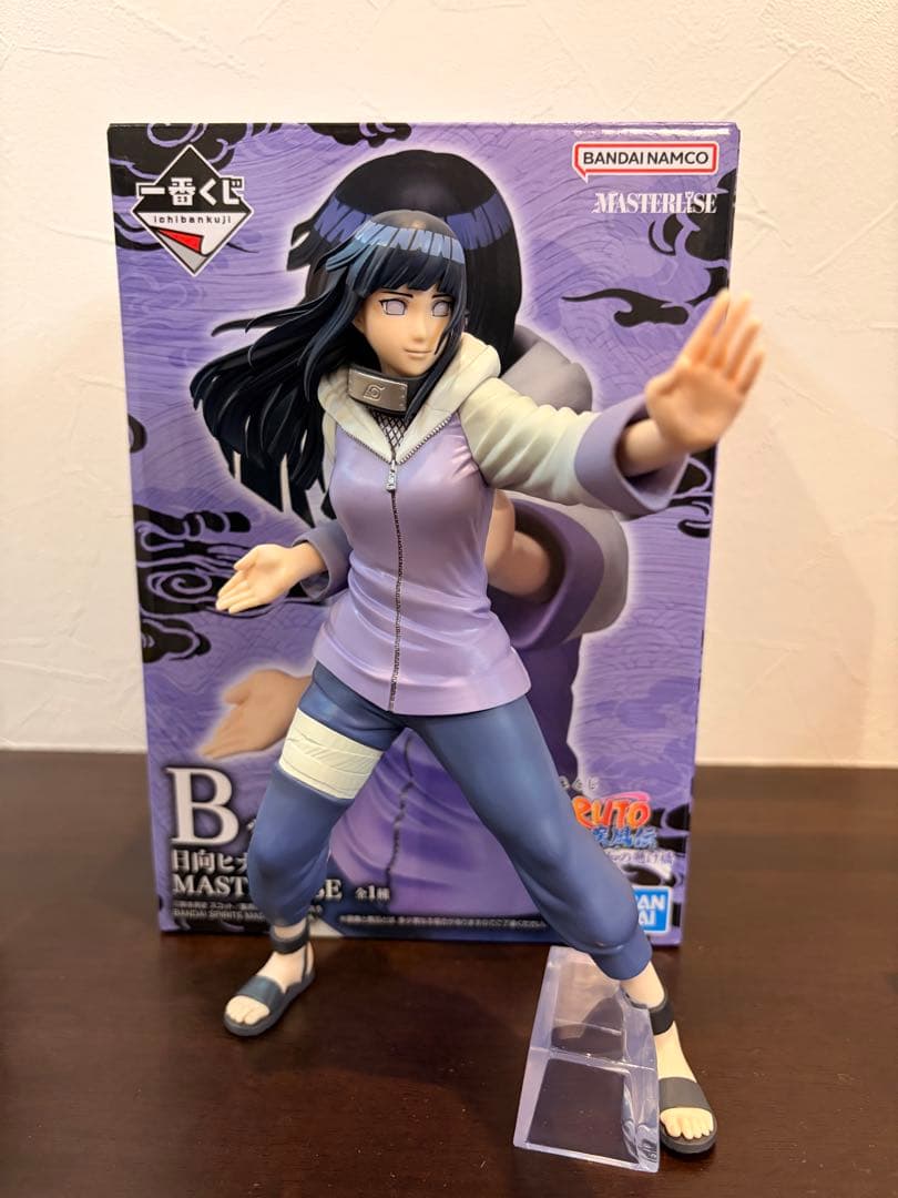NARUTO フィギュア纏め売り　ヒナタ　ナルト　ミナト　デイダラ