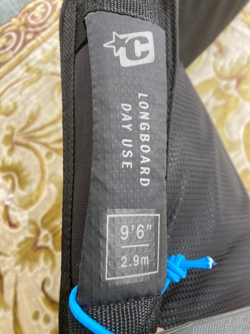サーフィン・ボディボード 9'6 CREATURES LONGBOARD DAY USE DT2.0