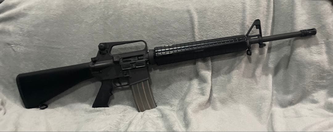 コクサイ M16A2 ガスガン ブラック
