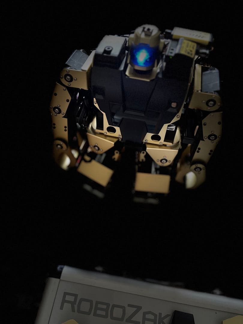 【ROBOZAK】　ロボザック　《完成品》 '全プログラムCD付'
