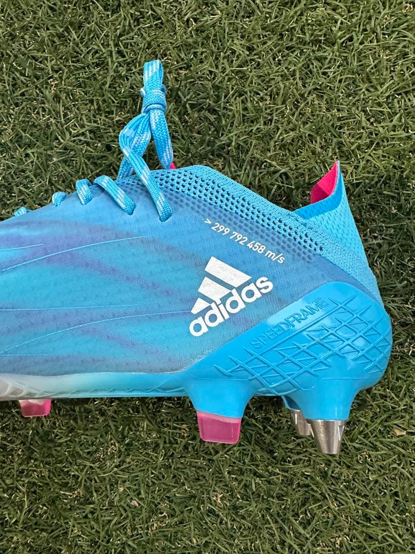 【新品、未使用】adidas X スピードフロー .1 SG サイズ26.5