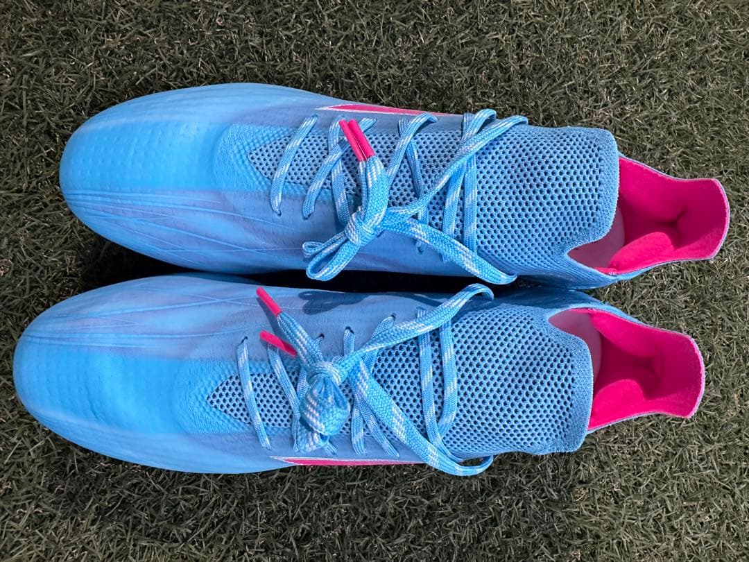 【新品、未使用】adidas X スピードフロー .1 SG サイズ26.5