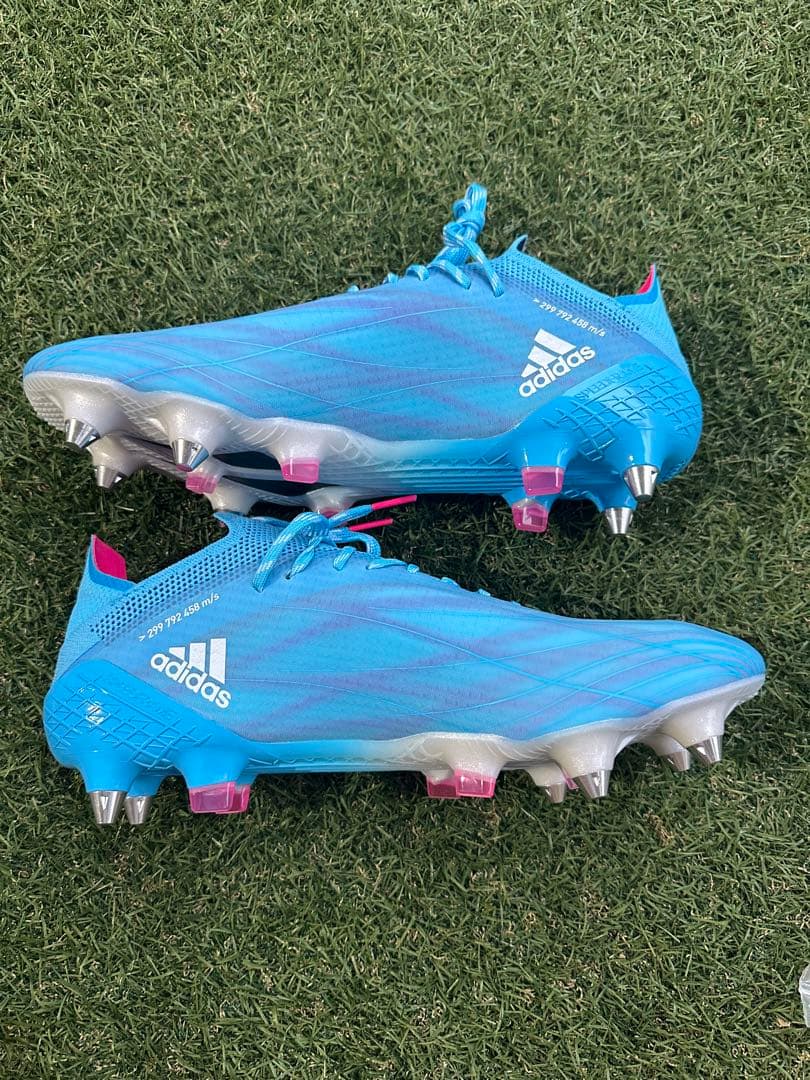 【新品、未使用】adidas X スピードフロー .1 SG サイズ26.5