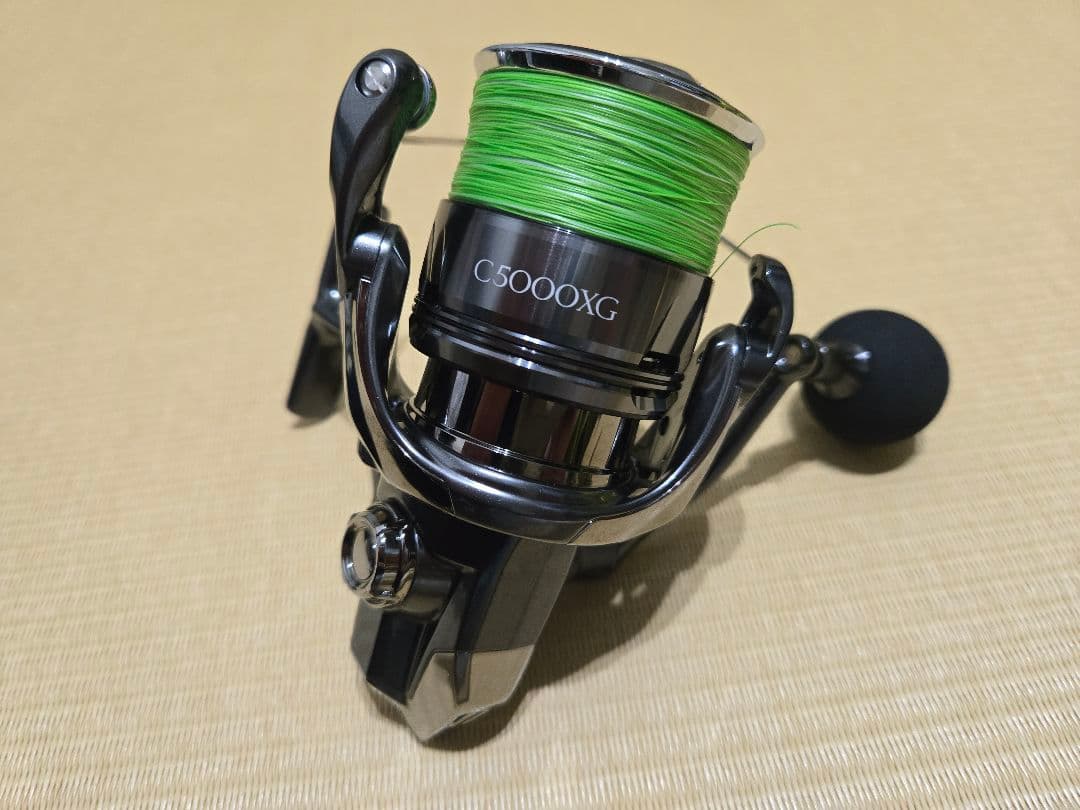 シマノ　24 ツインパワーC5000XG
