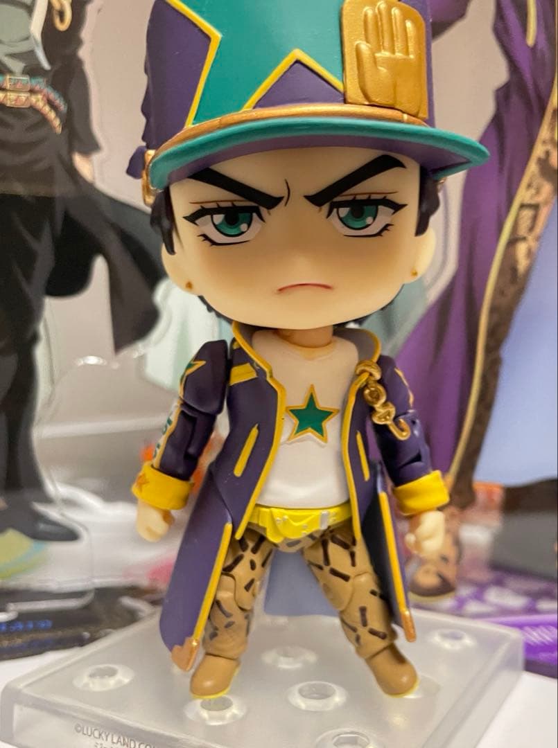 空条承太郎 セット売り　ねんどろいど　アクリルスタンド