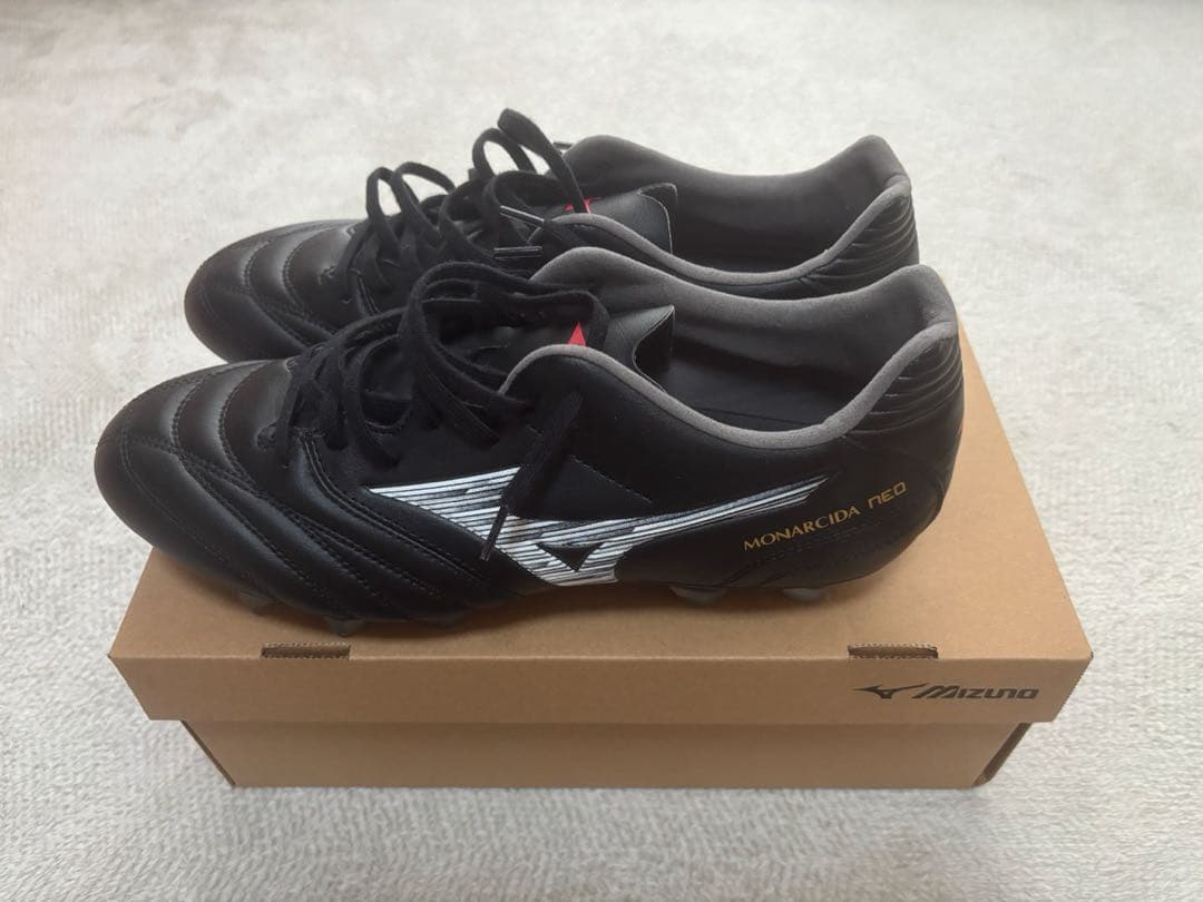 mizuno モナルシーダ ネオ 3 SW 27cm