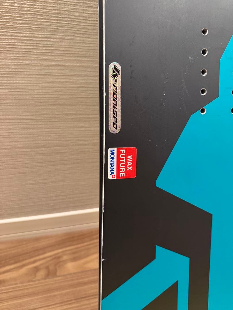 スノーボード WRX board Mk-U 1490