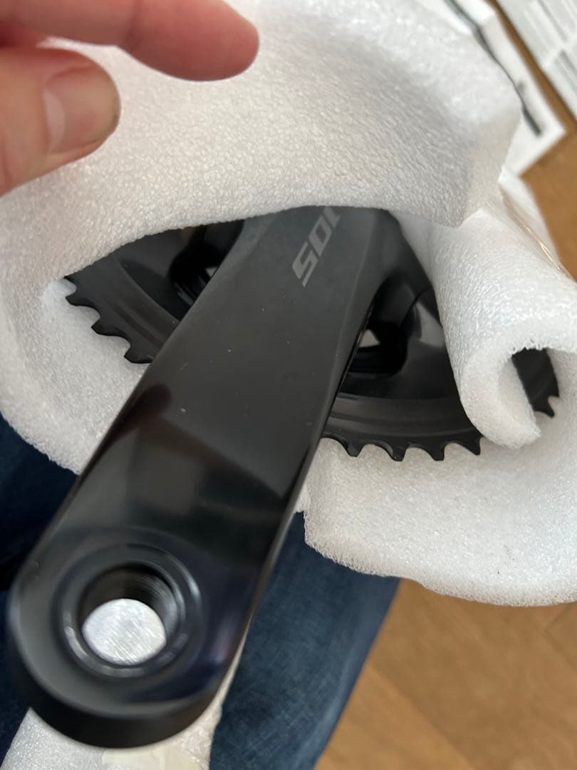【新品未使用】 105 di2 12s コンポセット