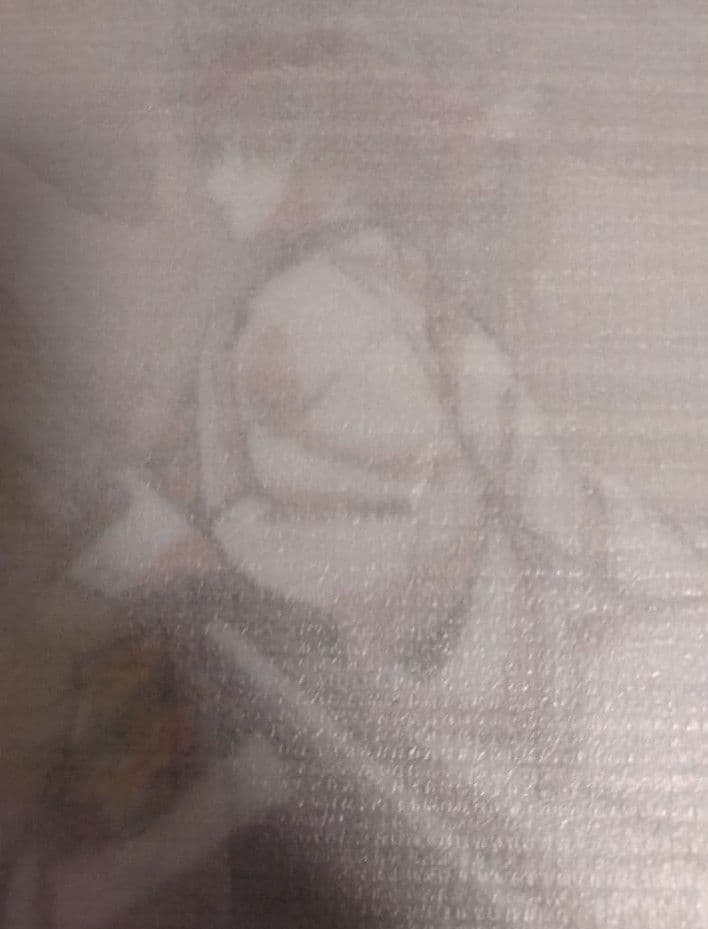 鬼滅の刃　冨岡義勇　錆兎　柱描き下ろしイラストWEBSHOPくじ　S賞