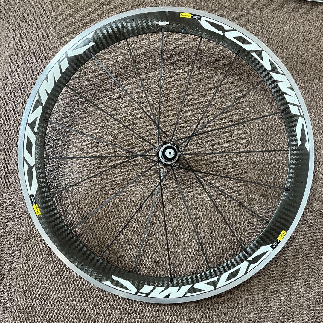 MAVIC（マヴィック）COSMIC SL EXALITHカーボンホイールセット