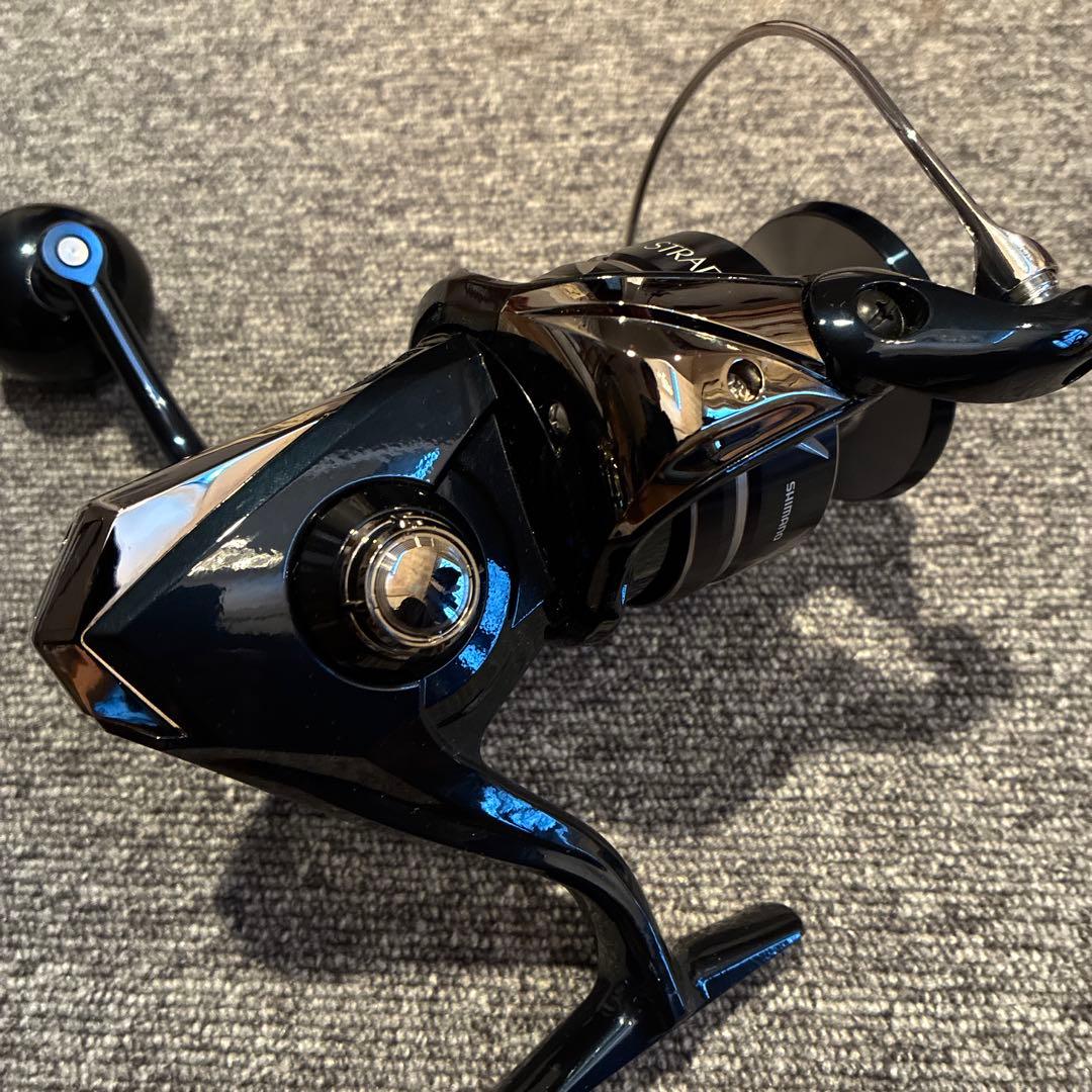SHIMANO STRADIC SW 8000HG スピニングリール