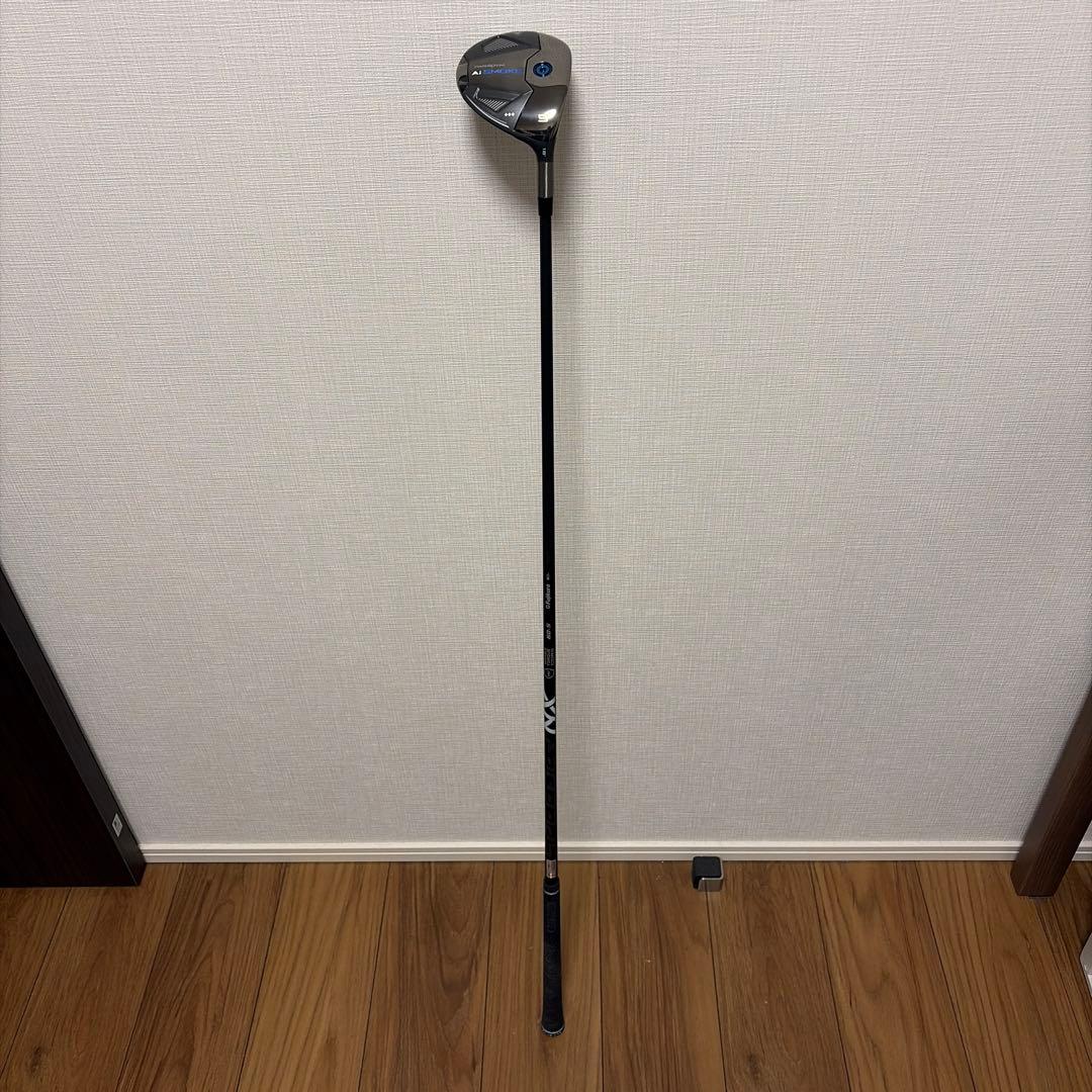 Callaway Ai スモーク トリプルダイヤ 5W