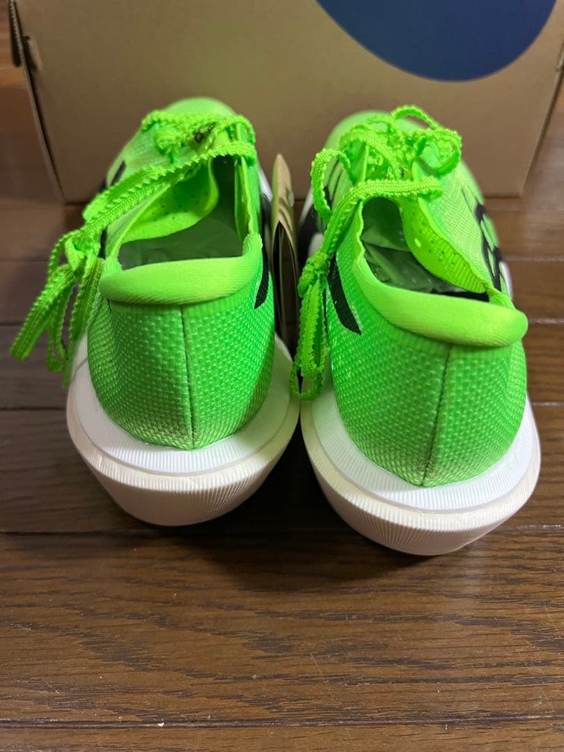 【新品未使用】asics メタスピードエッジTOKYO 25.0cm アシックス