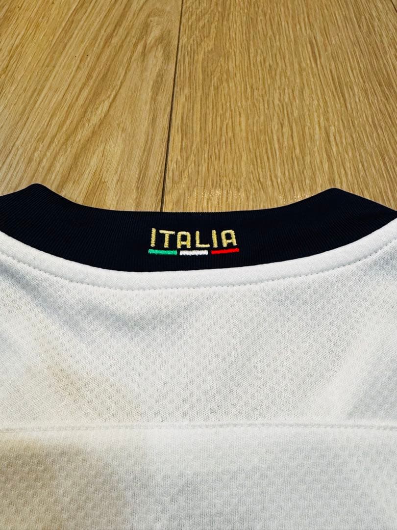 イタリア代表 アウェイ 2020 幻のEURO2020決勝着用予定モデル