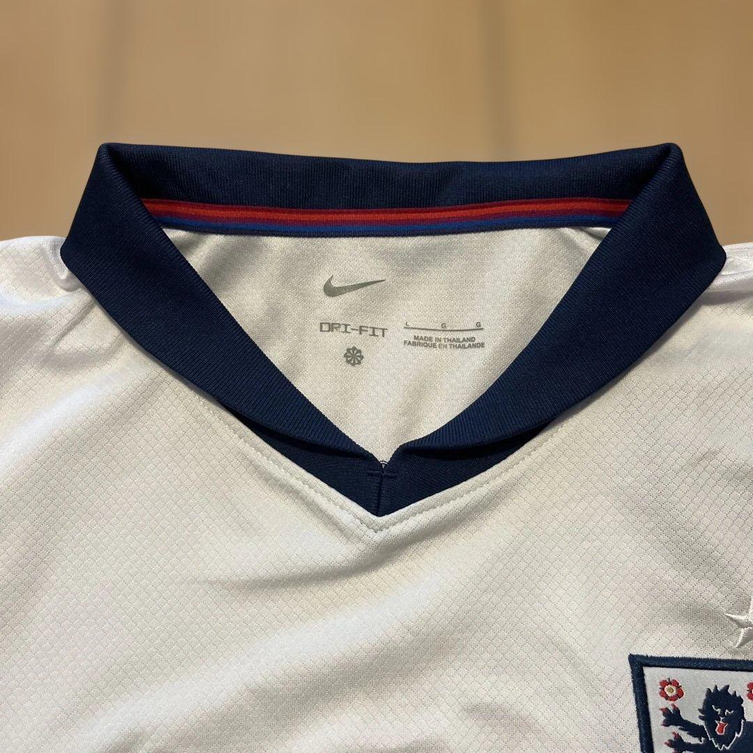 Nike ナイキ　イングランド代表 サッカーウェア　ユニホーム