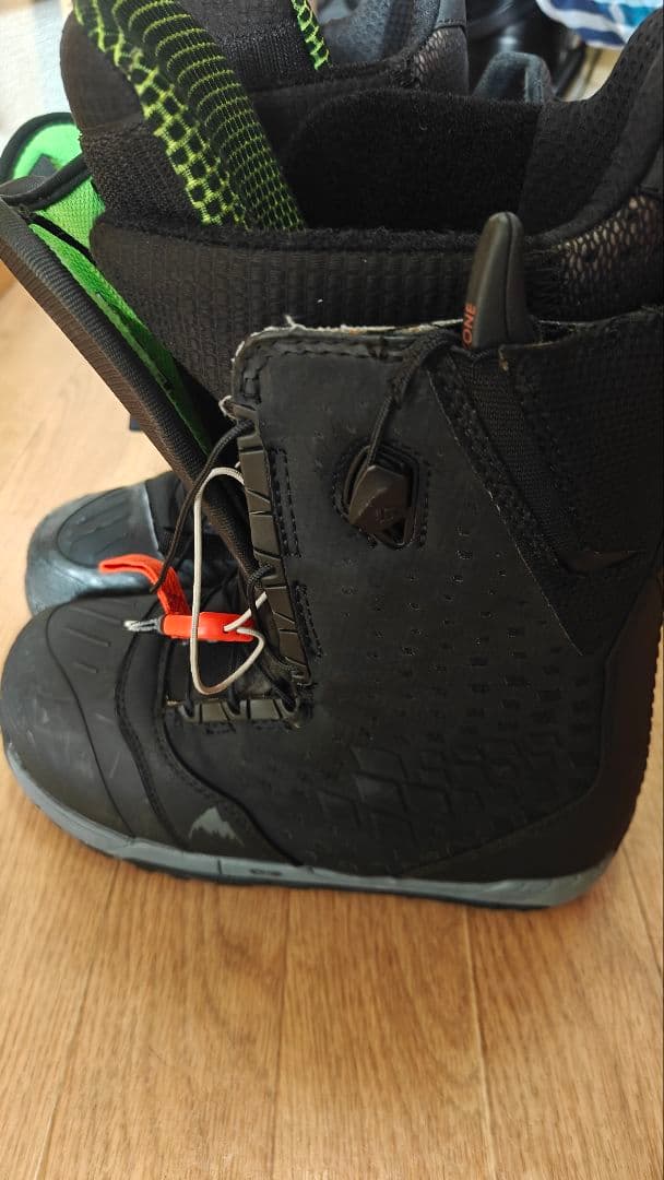 ​【最高峰】BURTON ION 25.5cm バートン アイオン