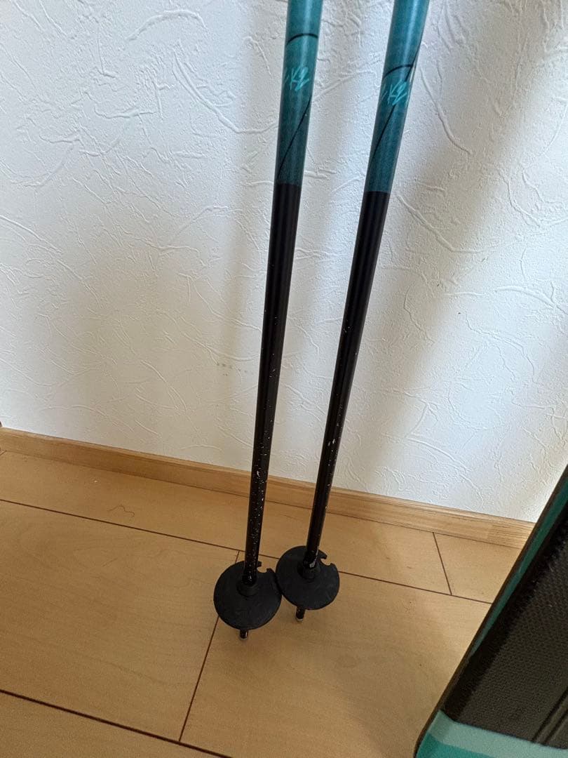 ROSSIGNOL Famous 2 スキーセット