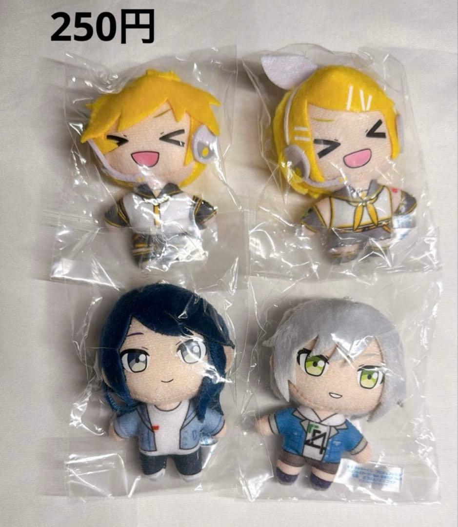 プロセカ プロジェクトセカイ アクスタ グリッター缶バッジ グッズ まとめ売り