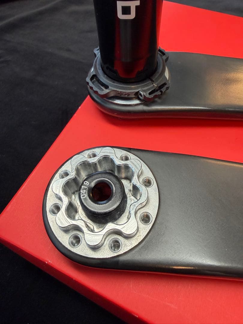 SRAM FORCE D1 Dubクランクセット 170mm