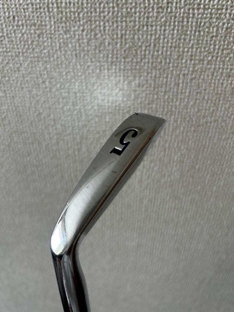 Titleist 690 CB アイアンセット 6本　DG S300