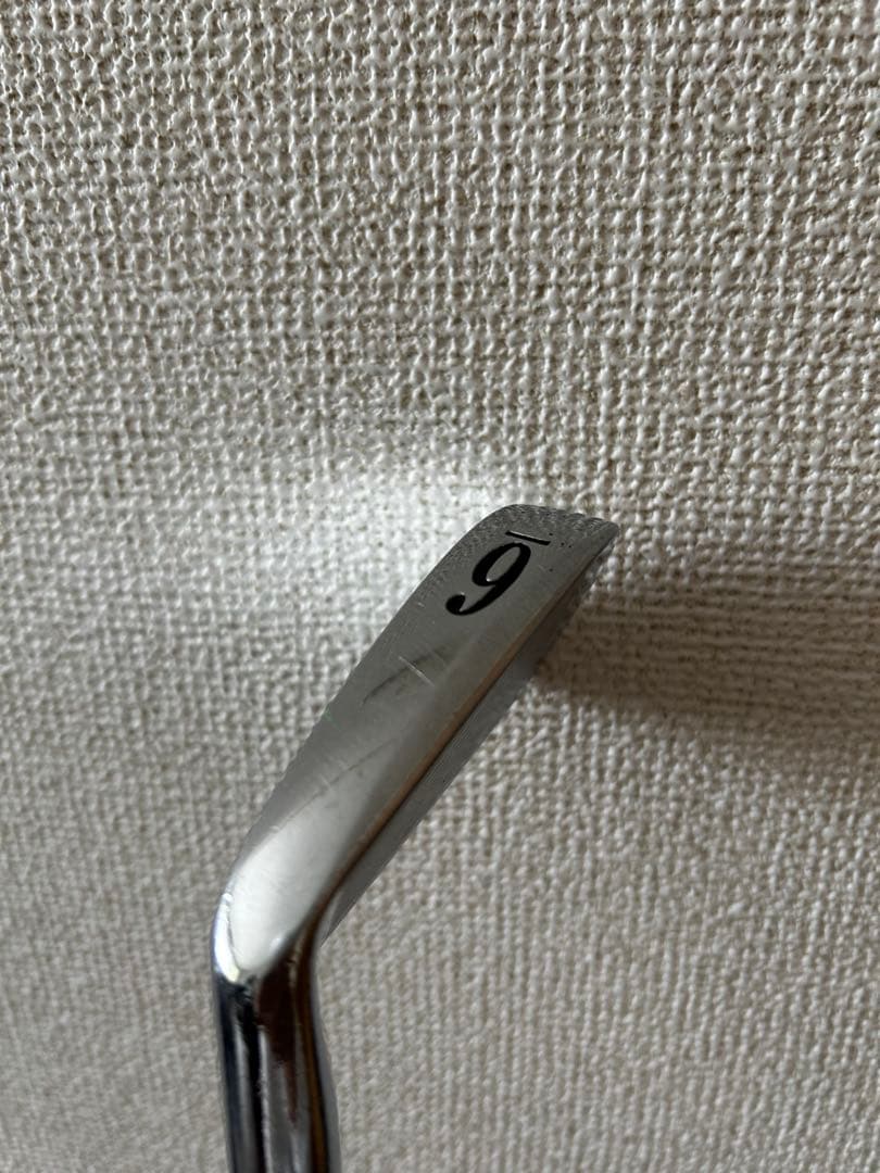 Titleist 690 CB アイアンセット 6本　DG S300