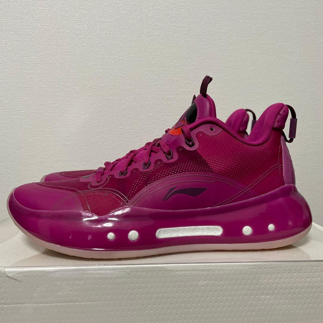 日本未発売 リーニン ジミーバトラー PE バッシュ kobe コービー