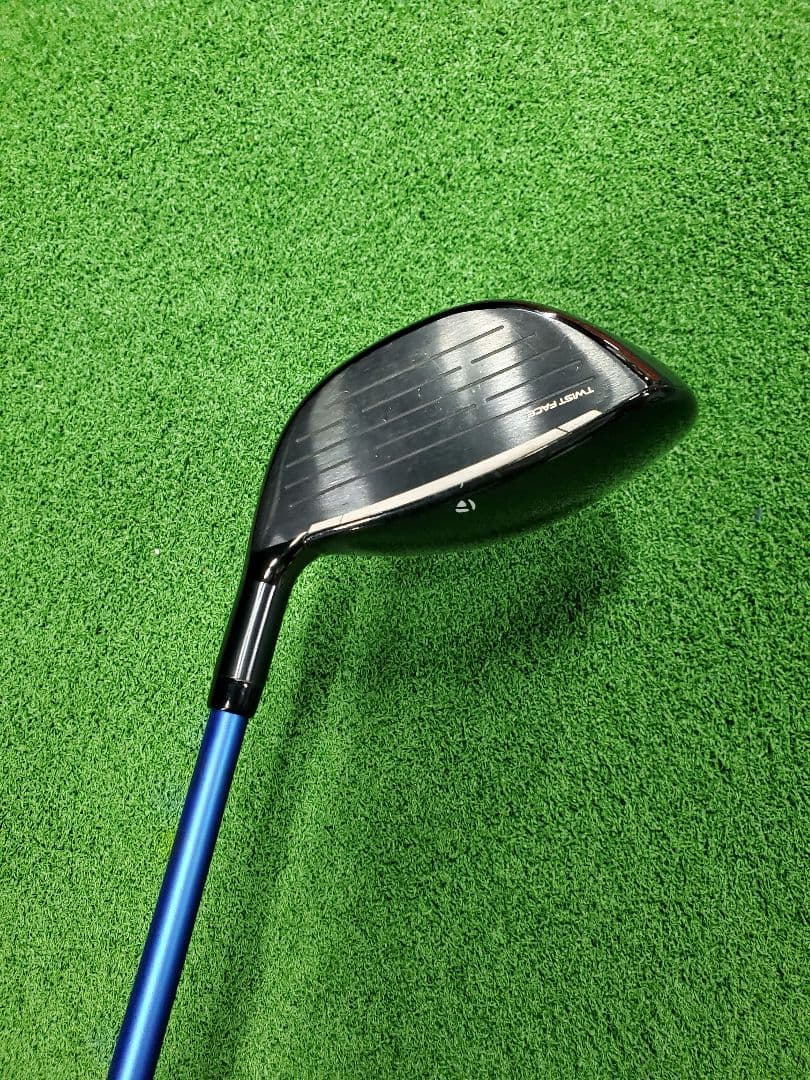 Qi10 フェアウェイウッド 7W 21° 24 VENTUS BLUE