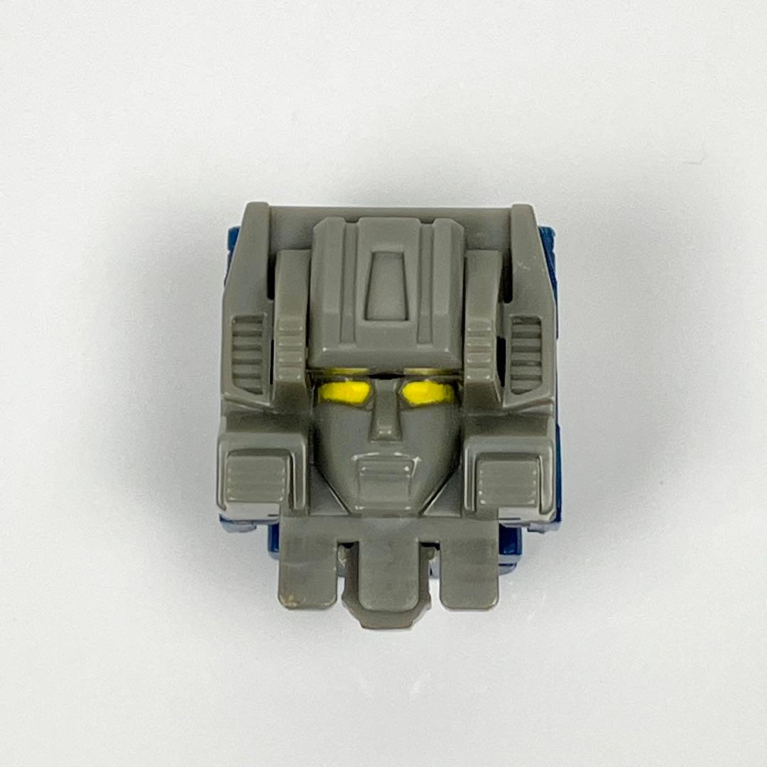 タカラ トランスフォーマー ヘッドマスター 小 フォートレスマキシマス 当時物