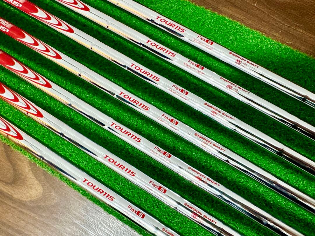 本日限定！Titleist タイトリスト T150 アイアンセット レアカスタム