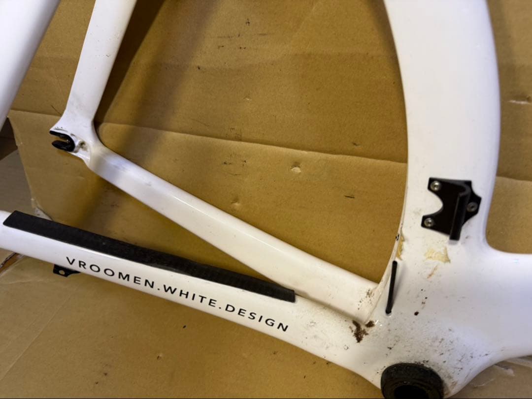 cervelo P3 カーボンフレーム TTバイク ロードバイク フレームセット