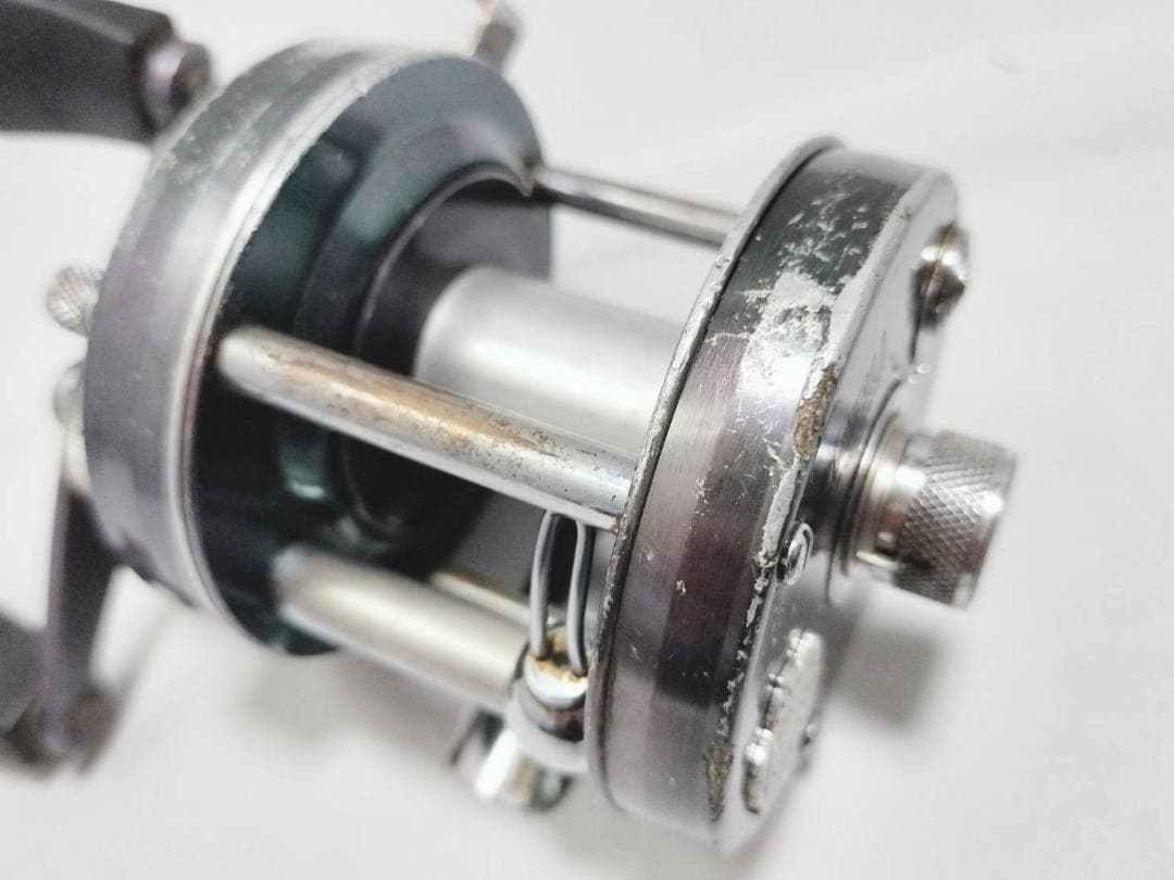 ★アブガルシア　アンバサダー5000Ｄ 　ビンテージ　リール