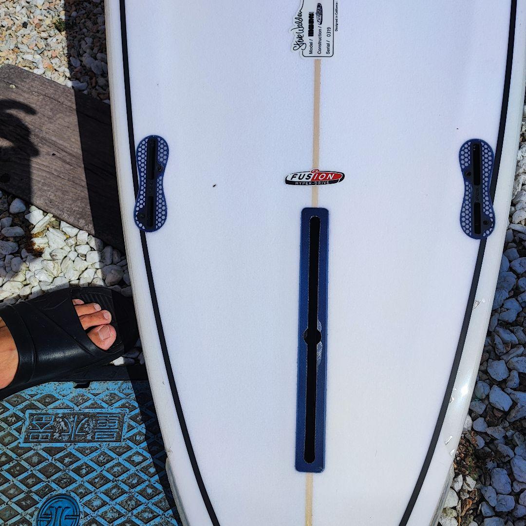 現地渡し限定）WALDEN MEGAMAGIC 9'6 FUSION” 106L