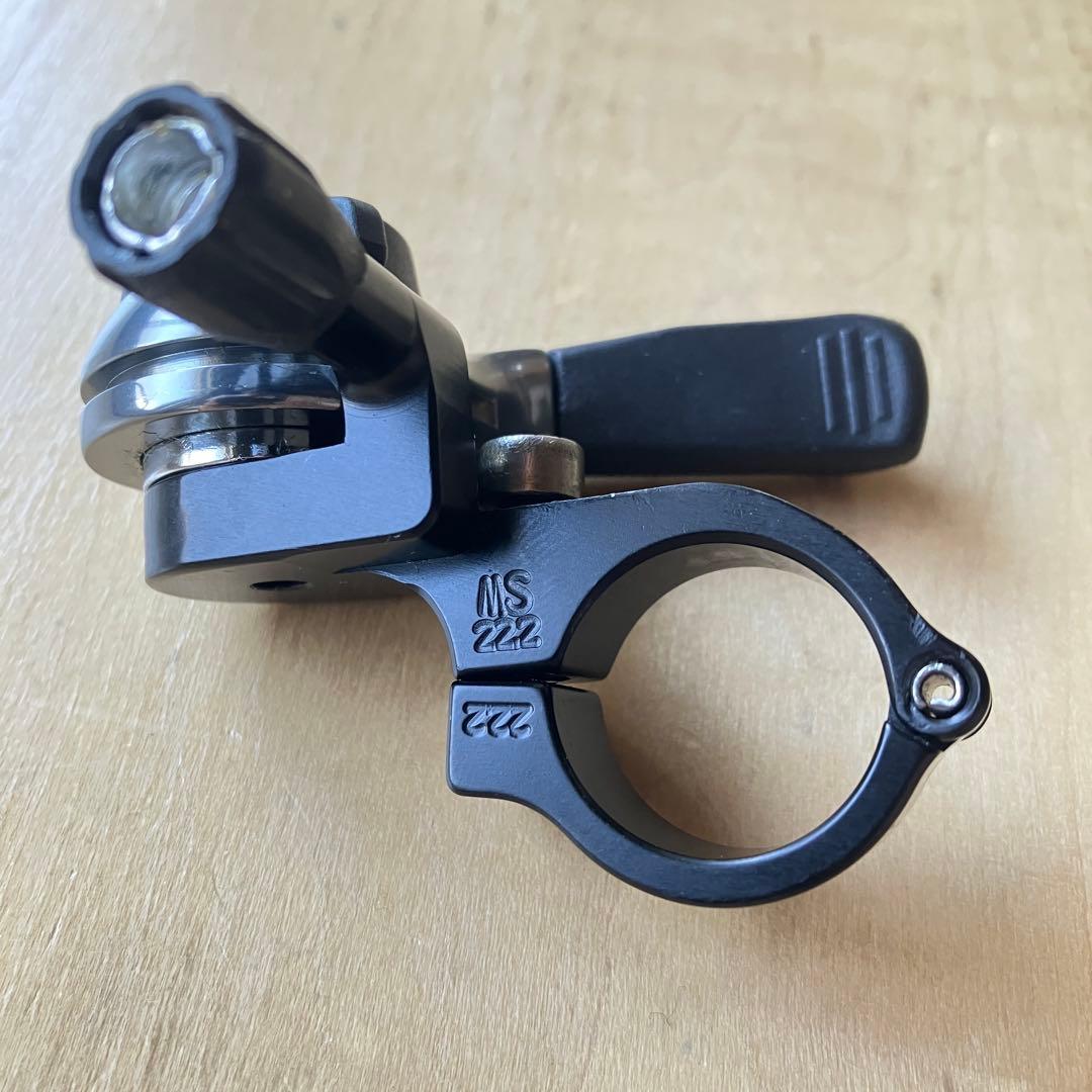 パーツ PAUL Microshift Thumbies MTB 2/3x11