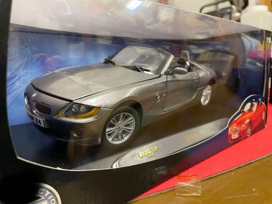 ミニカー  Z4