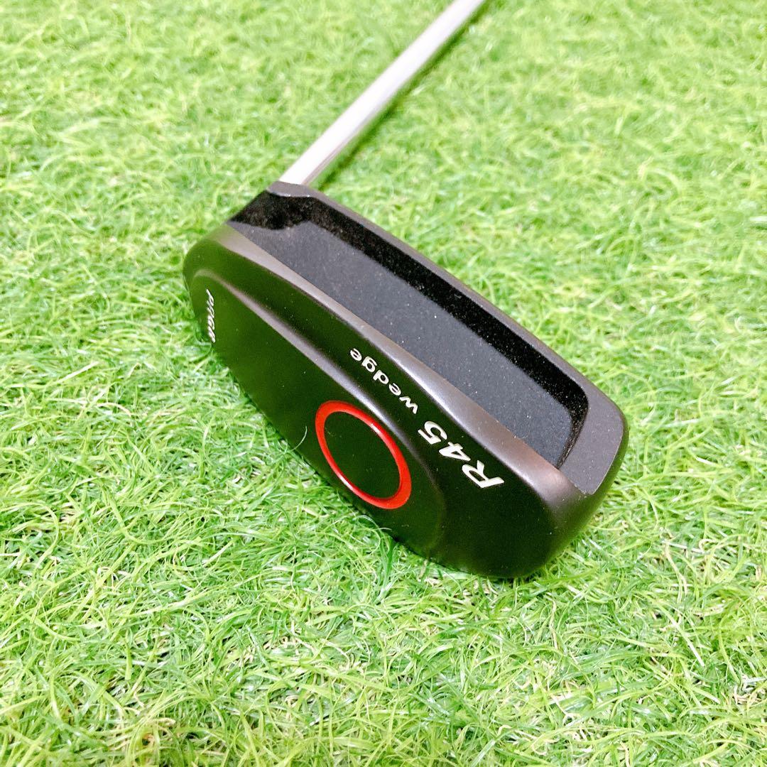 1 人気モデル　プロギア PRGR R45 ウェッジ　チッパー　右利き