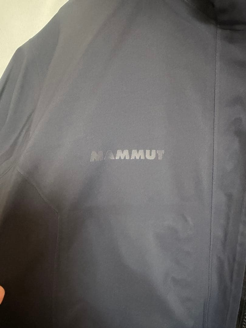 スノーボード MAMMUT Convey Tour HS Hooded Jacket 2XL