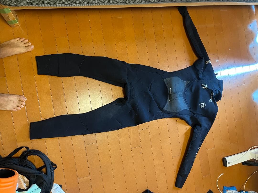 サーフィン・ボディボード MATUSE TUMO FULL 3/2 WETSUIT