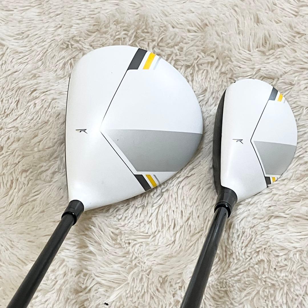 テーラーメイド ゴルフセット　メンズ　11本　flexS
