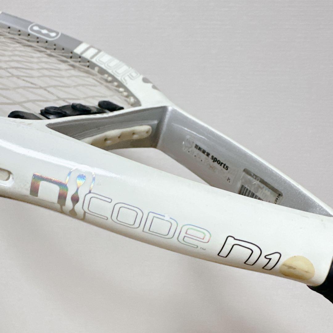 Wilson ウィルソン nCode n1 115 233g デカラケ G1