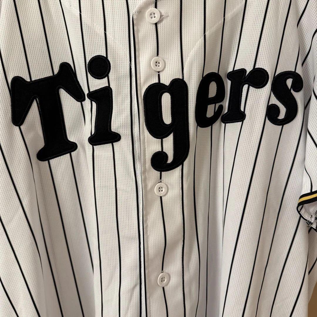 大山悠輔 レプリカユニフォーム 90周年ロゴOサイズ