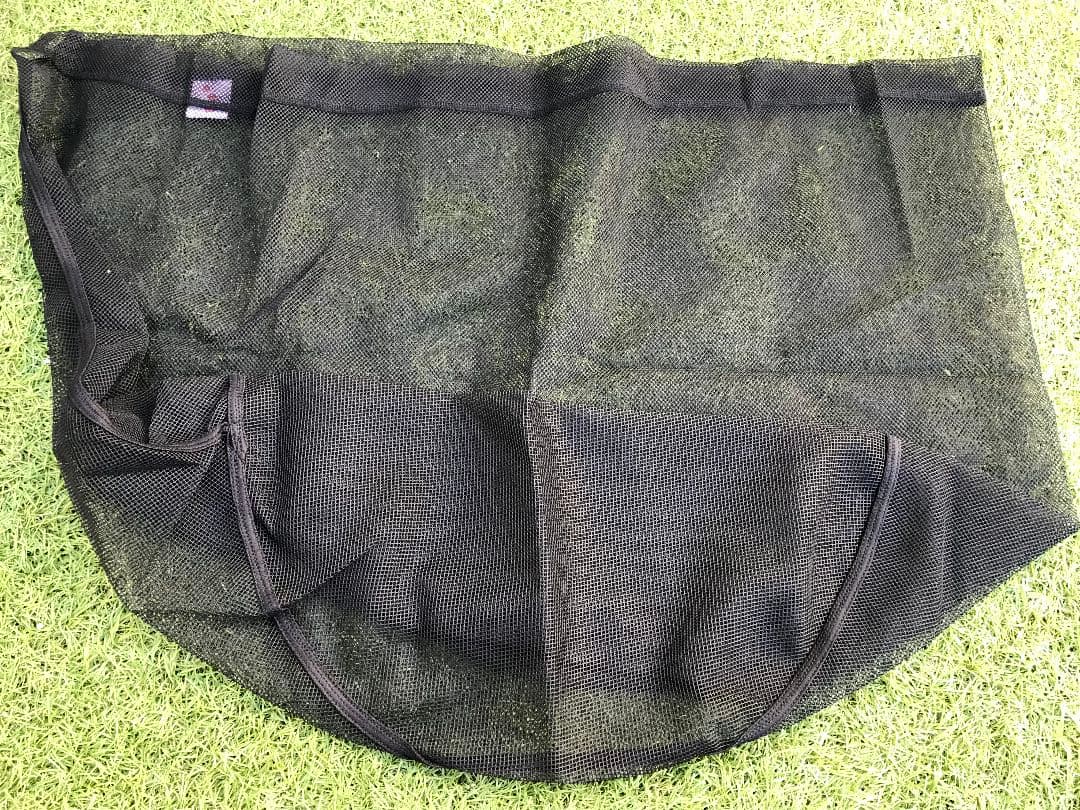 海釣り!大人気!在庫僅か❗️チタン玉網55CM 玉枠 (四つ折)　超軽量 硬強度